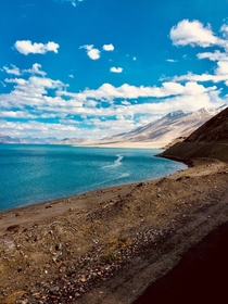Pangong lake  Ladakh 