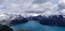 Panorama Ridge Garibaldi Provincial Park BC Canada 