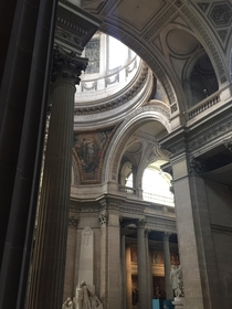 Pantheon in Paris 