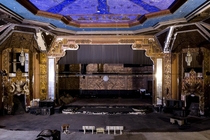 Paramount Theater in Staten Island New York Opened as a movie palace in  Closed as a rock venue in the s 