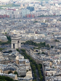 Paris monumental