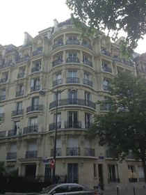 Parisian apartments 