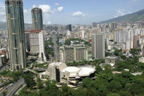 Parque Central Caracas - Venezuela