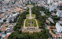 Parque Ibirapuera So Paulo Brazil