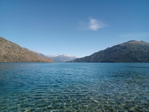 Parque Nacional Lago Puelo Chubut Argentina 