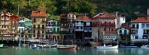 Pasaia Basque Country Spain 