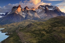 Patagonia Chile Gabriel Cole 