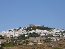 Patmos Greece 