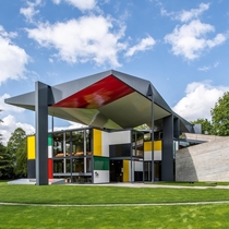 Pavillon Le Corbusier Switzerland  by Le Corbusier 