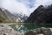 Peaceful Isolation in Fiordland National Park OC 