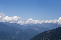Peak of Kanchenjunga  - mahmudfahmi