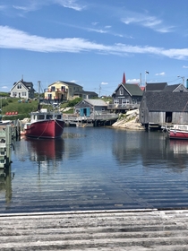 Peggys Cove Nova Scotia Canada