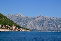 Perast Montenegro 