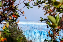 Perito Moreno glacier Argentina 