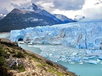 Perito Moreno Glacier  Argentina 