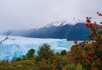 Perito Moreno Glacier Patagonia Argentina 