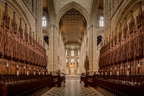 Peterborough Cathedral Choir England 