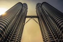 Petronas Towers - Kuala Lumpur 