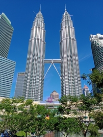 Petronas Twin Towers Kuala Lumpur 