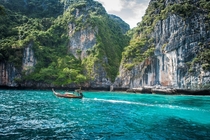 Phi Phi Islands Thailand 