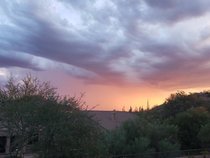 Phoenix AZ late start to monsoon season 