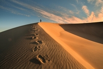 Photographers Journey - Death Valley USA 