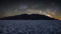 Photographing the Milky Way at Death Valley NP 