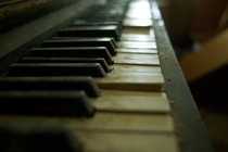 Piano Pripyat Chernobyl 