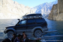 Pic #2 - How We Do Transportation in Hunza amp Some Bonus Shots