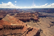 Picture I took from the helicopter ride over the Grand Canyon 