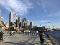 Pier  Seattle WA dont know res but pic taken on iPhone X