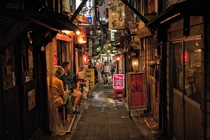 Piss Alley Japan