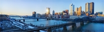 Pittsburgh PA - Liberty Blue 