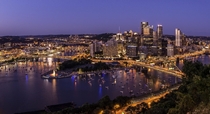 Pittsburgh Pennsylvania - photo by Akshay Harshe 