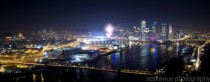 Pittsburghs Light Up Night  x