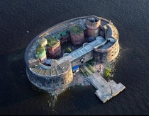 Plague Fort St Petersburg
