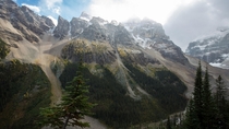 Plain of Six Glaciers - Banff National Park  IGzachgibbonsphotography