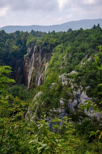 Plidvice National Park Croatia 