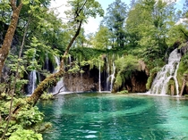 Plitvice Lakes Croatia 