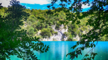 plitvice lakes in Croatia 
