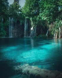 Plitvice Lakes National Park Croatia  - IG andrycurious