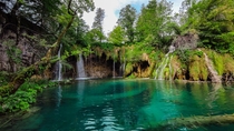 Plitvice Lakes National Park Croatia x 