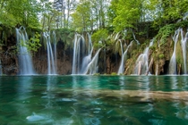 Plitvice National Park Croatia 