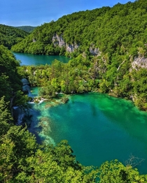 Plitvice National Park Croatia  x