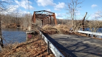Plum Brook Bridge Somers NY 