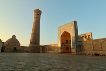 Po-i-Kalyan - Bukhara Uzbekistan 