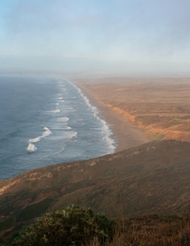 Point Reyes Cape CA 