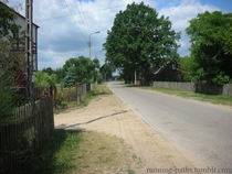 Polish village 