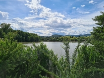 Pond Koseze Slovenia