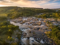 Pongolo River KwaZulu-Natal South Africa 